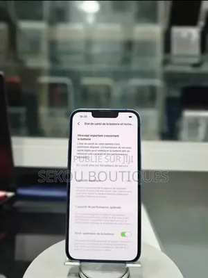 Nouveau Apple iPhone 13 256 GB Bleu
