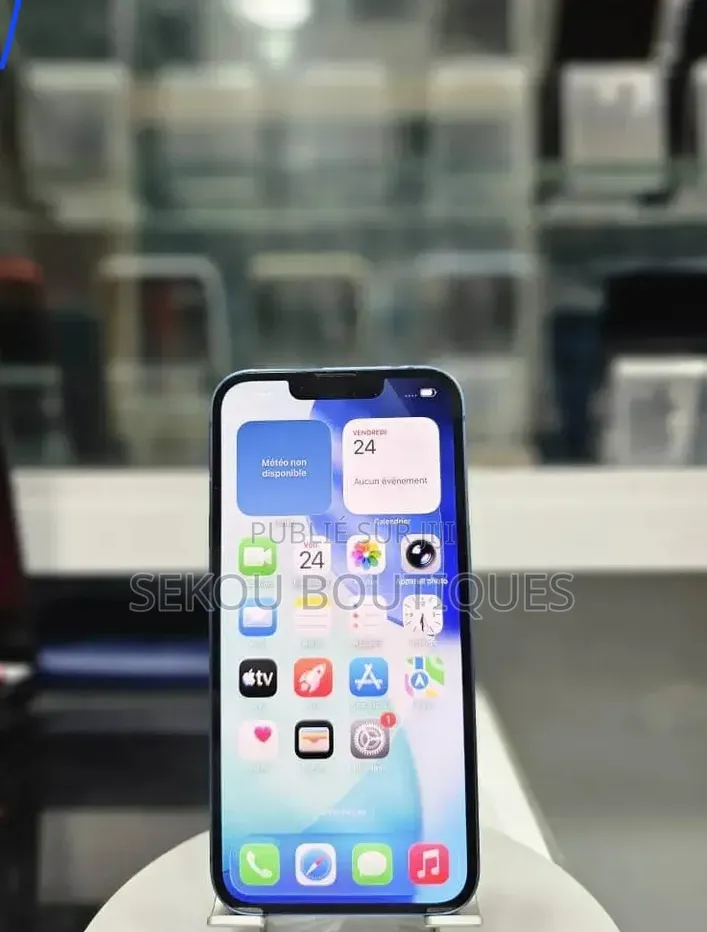 Nouveau Apple iPhone 13 256 GB Bleu