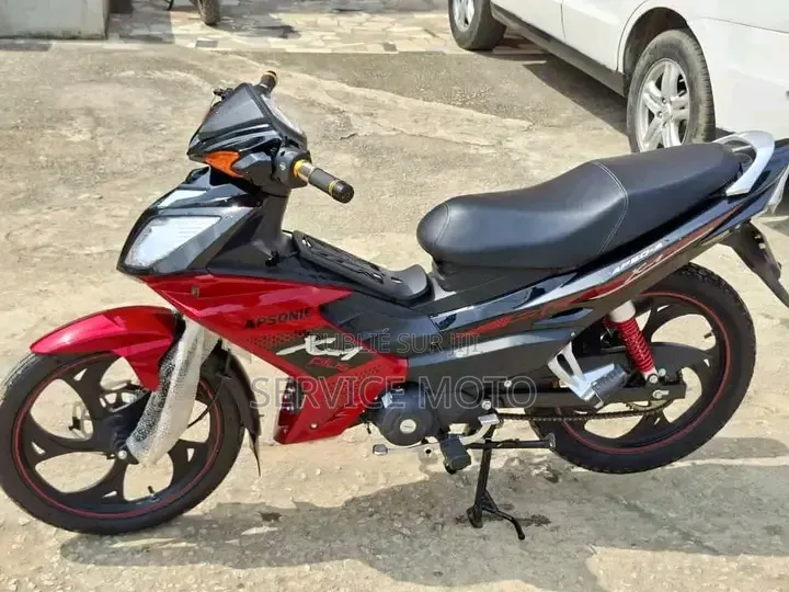 Nouveau Apsonic AP50A 2023 Autre