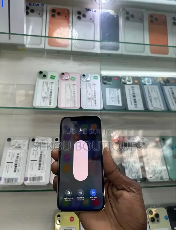 Nouveau Apple iPhone 12 Pro 256 GB Blanc