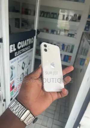 Nouveau Apple iPhone 12 mini 256 GB Blanc