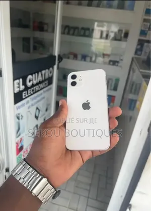 Nouveau Apple iPhone 12 mini 256 GB Blanc