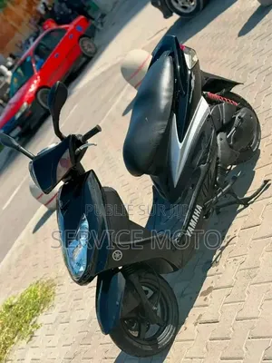 Nouveau Yamaha Crux 2023 Autre