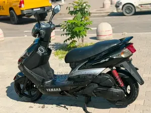 Nouveau Yamaha Crux 2023 Autre