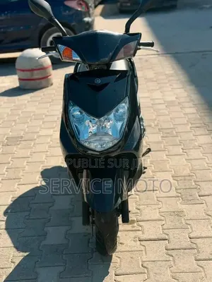 Nouveau Yamaha Crux 2023 Autre