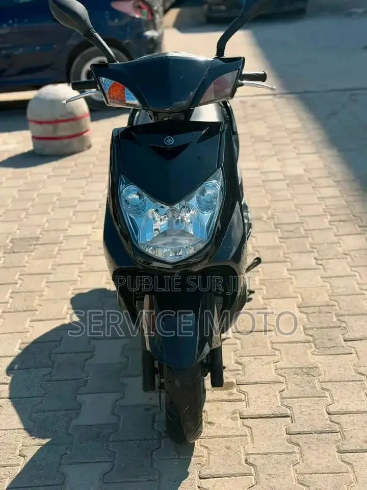 Nouveau Yamaha Crux 2023 Autre