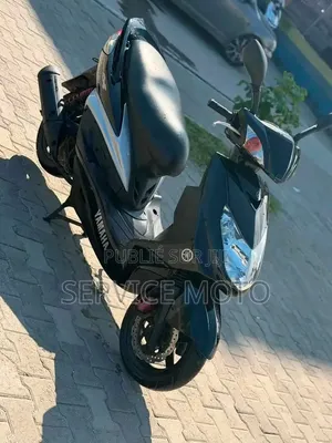 Nouveau Yamaha Crux 2023 Autre