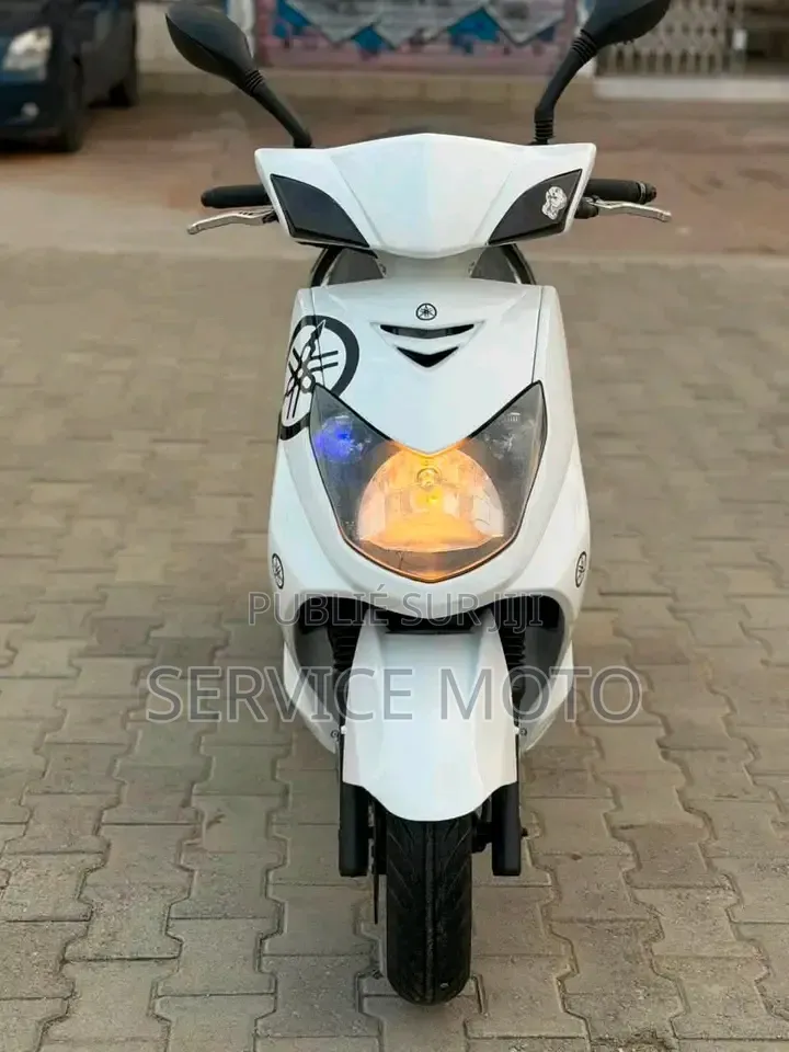 Nouveau Yamaha Crux 2022 Autre