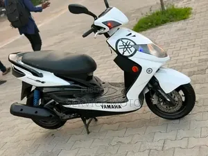 Nouveau Yamaha Crux 2022 Autre