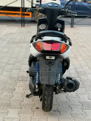 Nouveau Yamaha Crux 2022 Autre