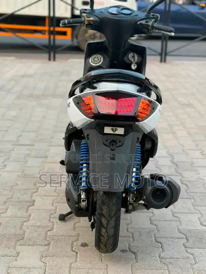 Nouveau Yamaha Crux 2022 Autre