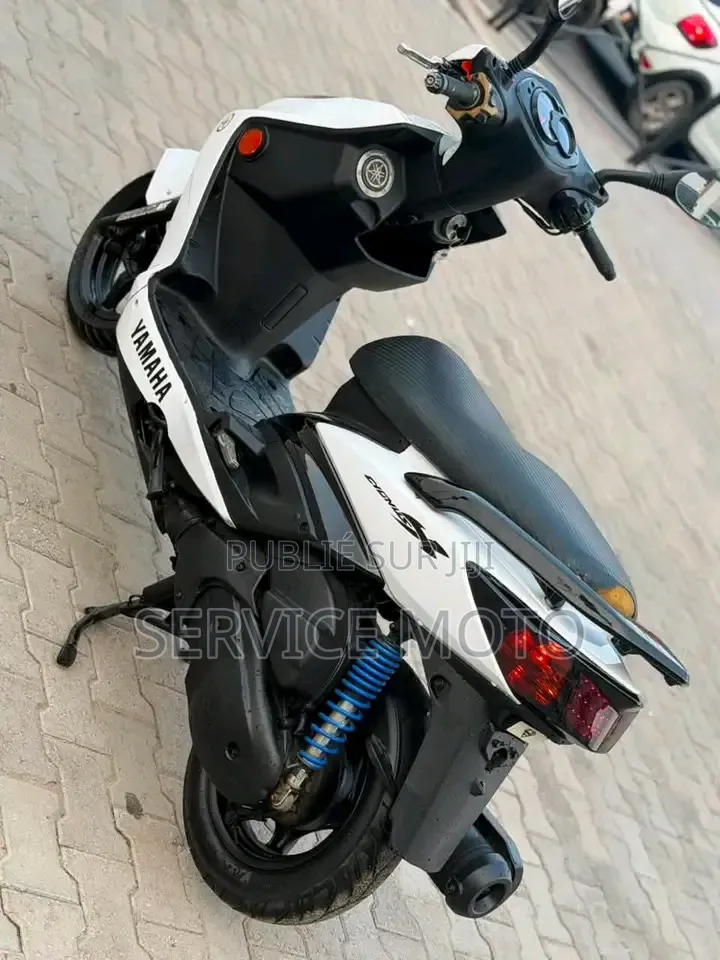 Nouveau Yamaha Crux 2022 Autre