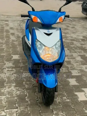 Nouveau Yamaha Crux 2023 Autre