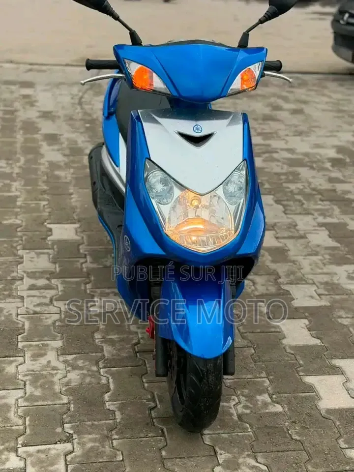 Nouveau Yamaha Crux 2023 Autre