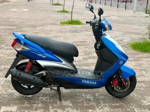 Nouveau Yamaha Crux 2023 Autre