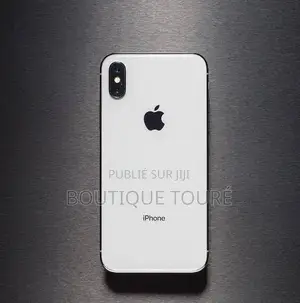 Nouveau Apple iPhone XS Max 256 GB Blanc