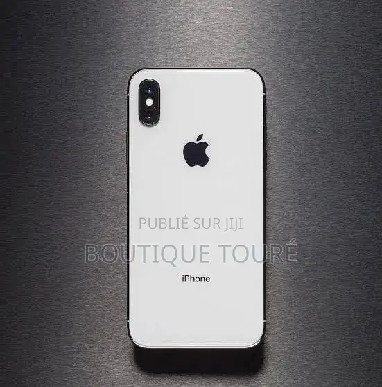 Nouveau Apple iPhone XS Max 256 GB Blanc