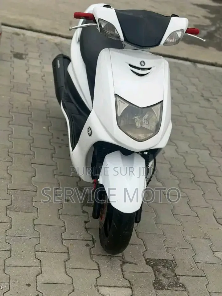 Nouveau Yamaha Crux 2022 Autre