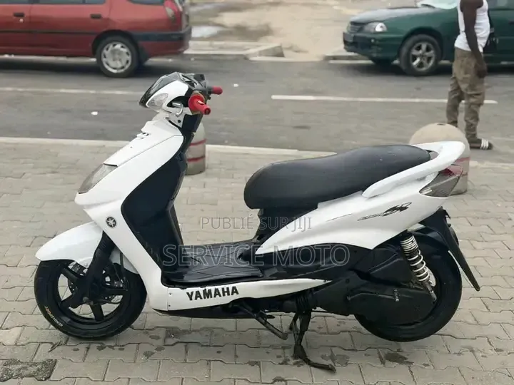 Nouveau Yamaha Crux 2022 Autre