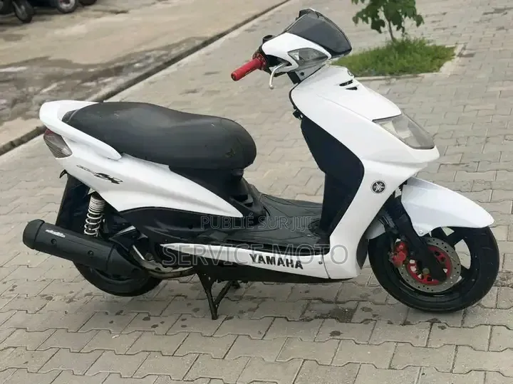 Nouveau Yamaha Crux 2022 Autre
