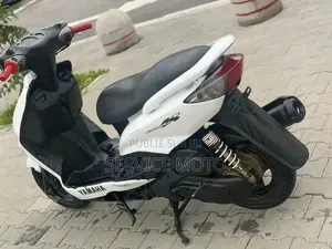 Nouveau Yamaha Crux 2022 Autre