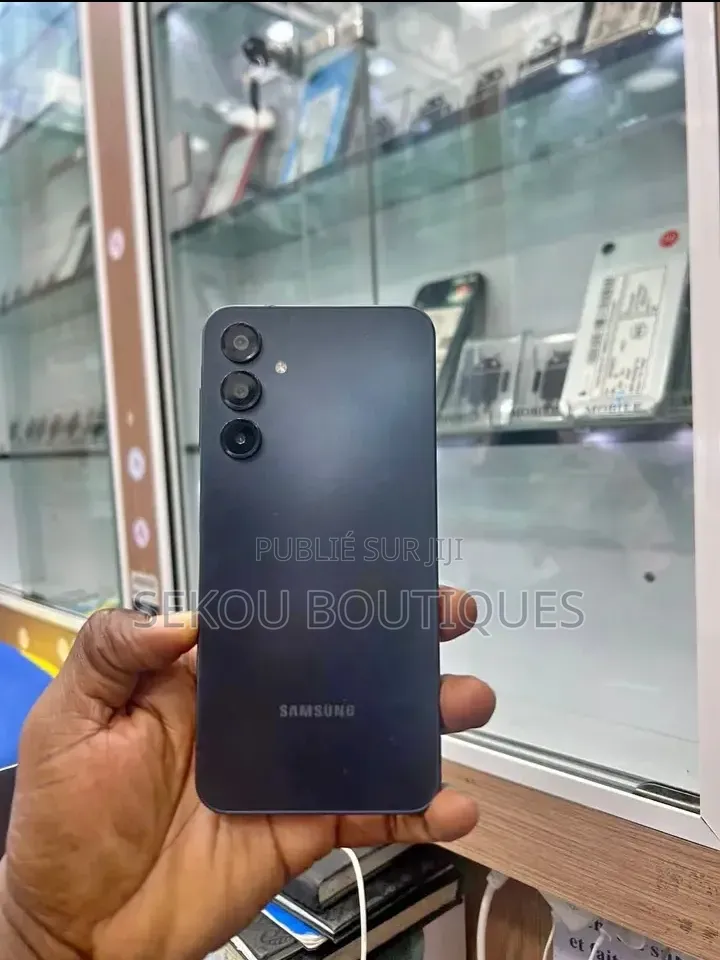 Nouveau Samsung Galaxy A16 128 GB Noir