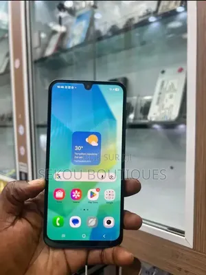 Nouveau Samsung Galaxy A16 128 GB Noir