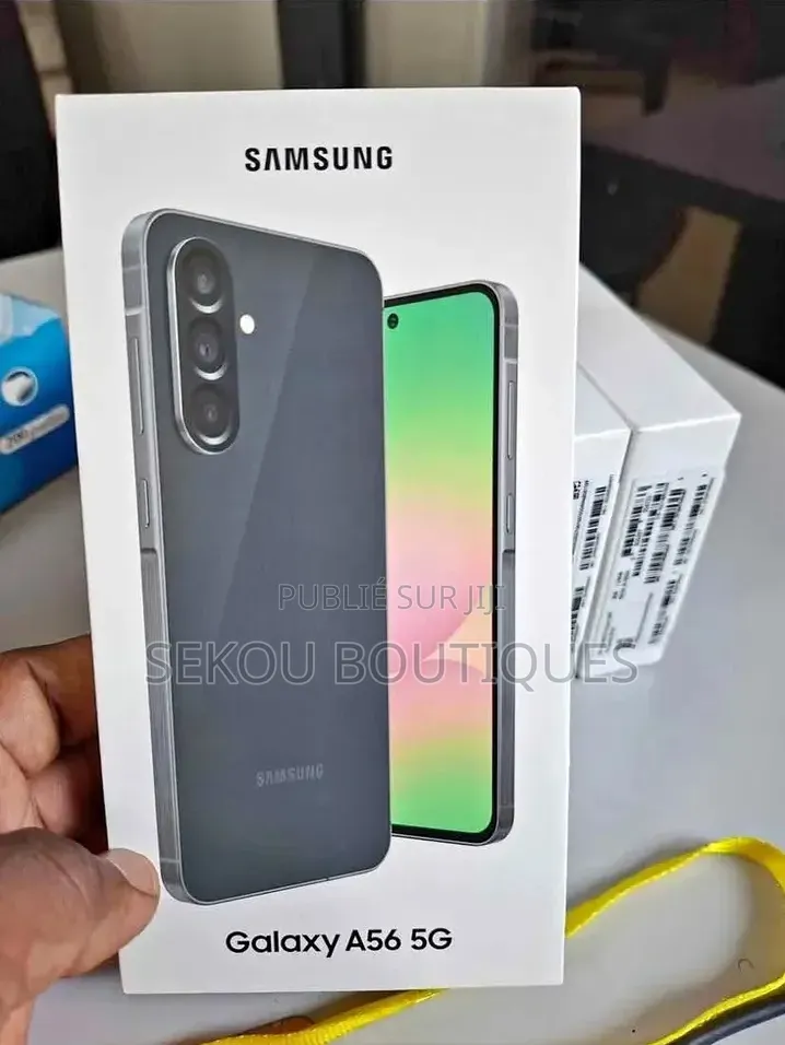 Nouveau Samsung Galaxy A16 128 GB Noir