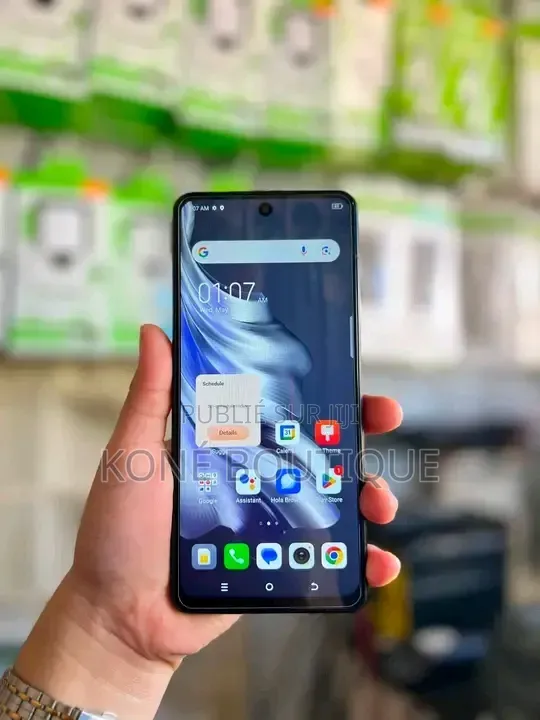 Nouveau Tecno Spark 20 Pro 256 GB Autre