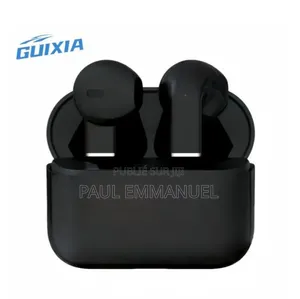 Écouteurs Sans Fil Pro5s - Design Compact Son Hi-Fi