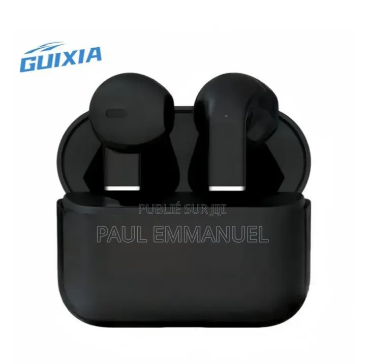 Écouteurs Sans Fil Pro5s - Design Compact Son Hi-Fi