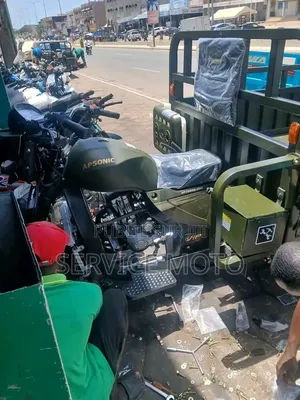 Nouveau Apsonic AP150ZH-200 2022 Autre