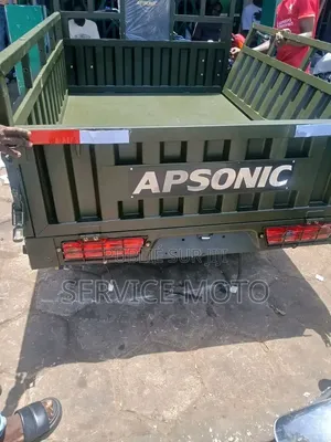 Nouveau Apsonic AP150ZH-200 2022 Autre
