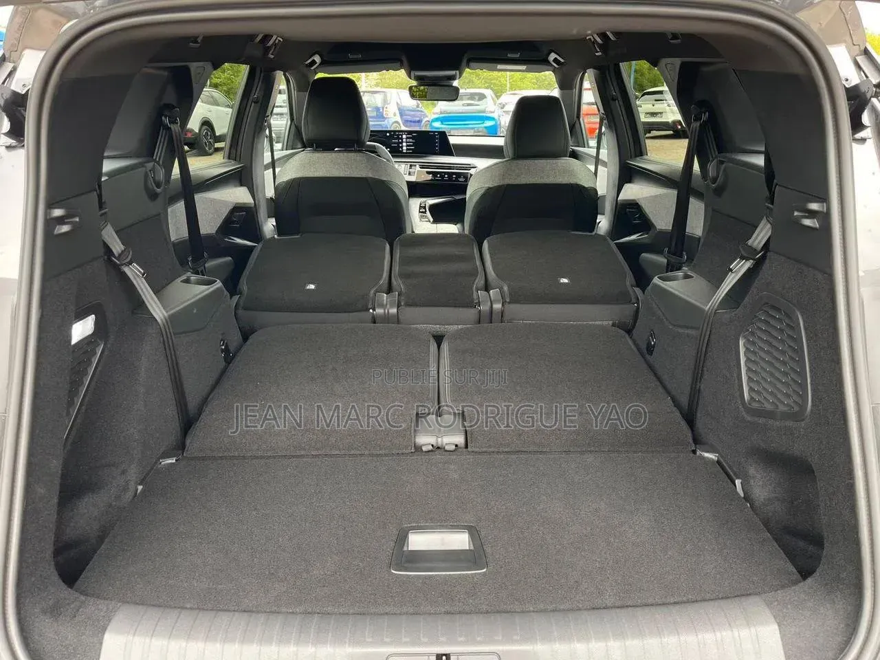 Nouveau Peugeot 5008 2025 Noir