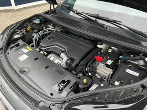Nouveau Peugeot 5008 2025 Noir