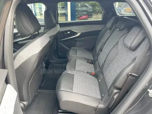 Nouveau Peugeot 5008 2025 Noir