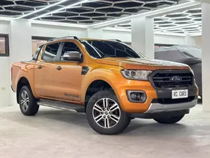 Nouveau Ford Ranger Wildtrak 2024 Autre
