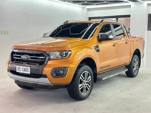 Nouveau Ford Ranger Wildtrak 2024 Autre