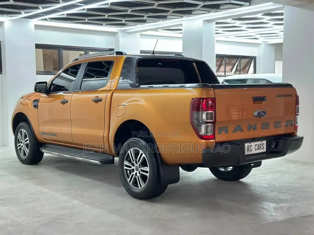 Nouveau Ford Ranger Wildtrak 2024 Autre