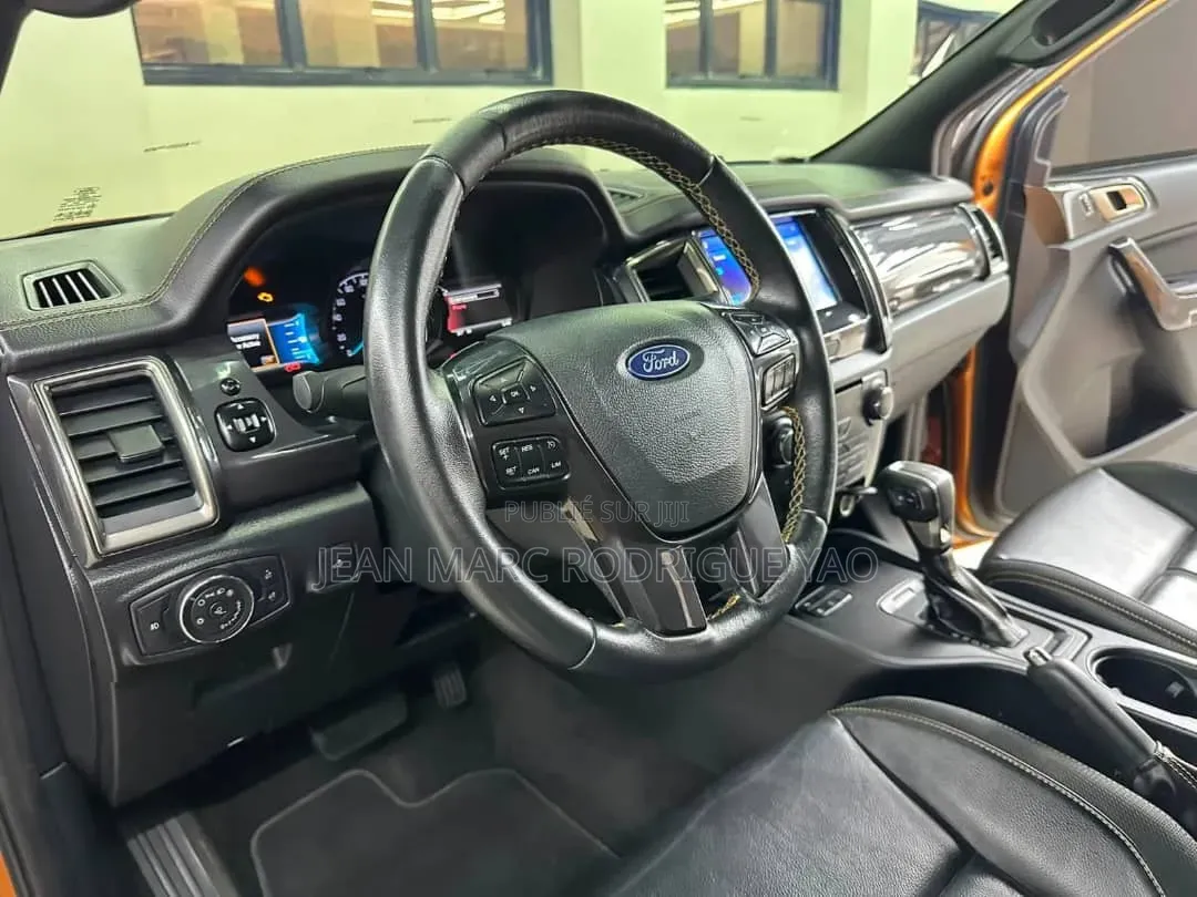 Nouveau Ford Ranger Wildtrak 2024 Autre