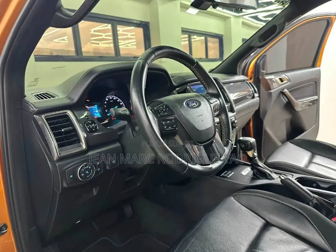 Nouveau Ford Ranger Wildtrak 2024 Autre