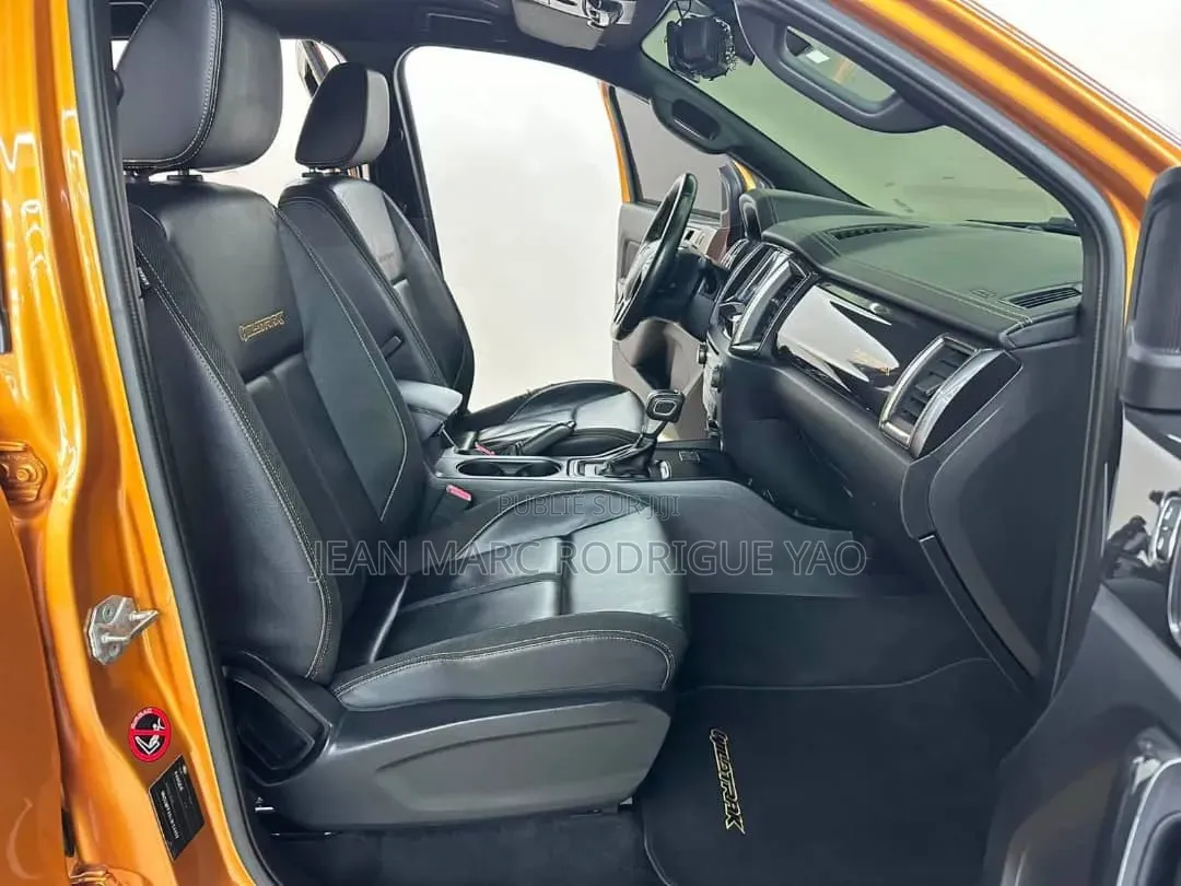 Nouveau Ford Ranger Wildtrak 2024 Autre