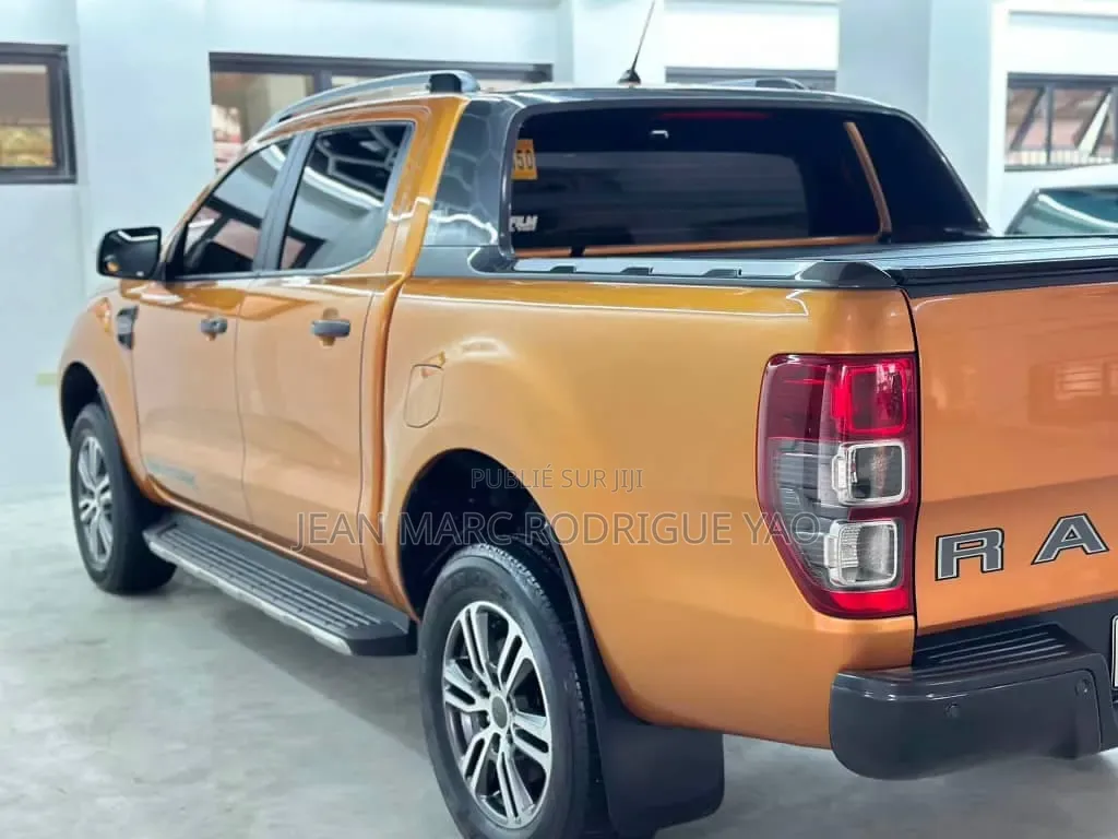 Nouveau Ford Ranger Wildtrak 2024 Autre
