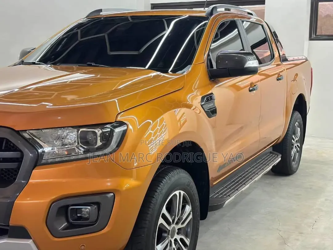 Nouveau Ford Ranger Wildtrak 2024 Autre