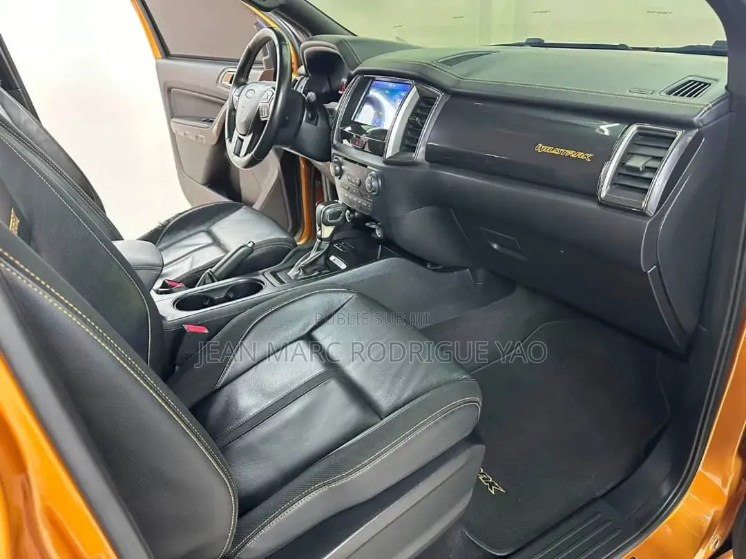 Nouveau Ford Ranger Wildtrak 2024 Autre
