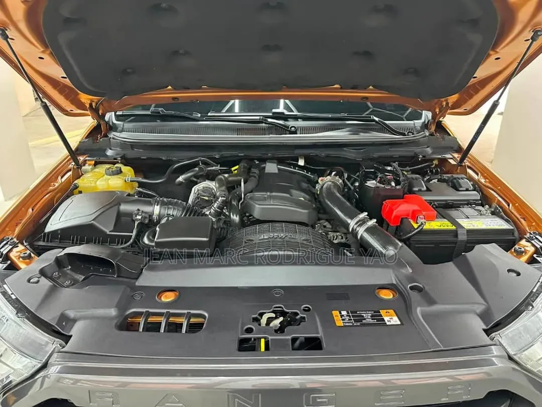 Nouveau Ford Ranger Wildtrak 2024 Autre