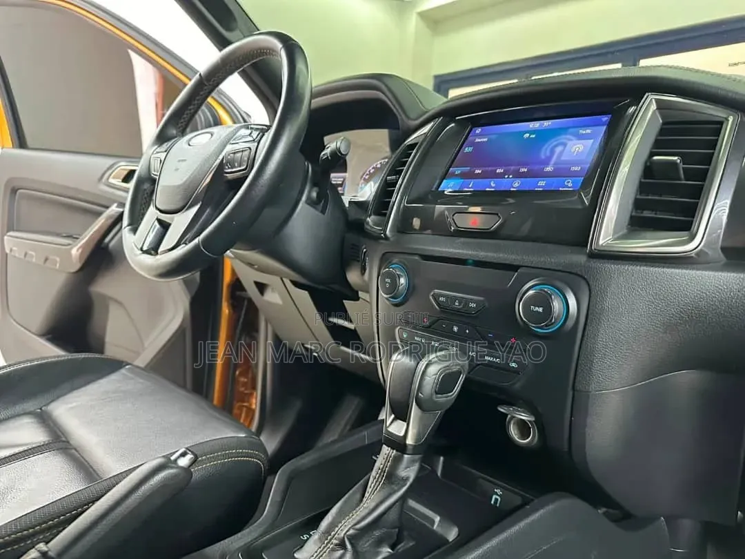 Nouveau Ford Ranger Wildtrak 2024 Autre