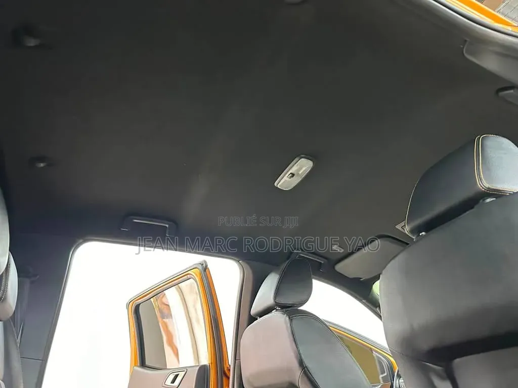 Nouveau Ford Ranger Wildtrak 2024 Autre