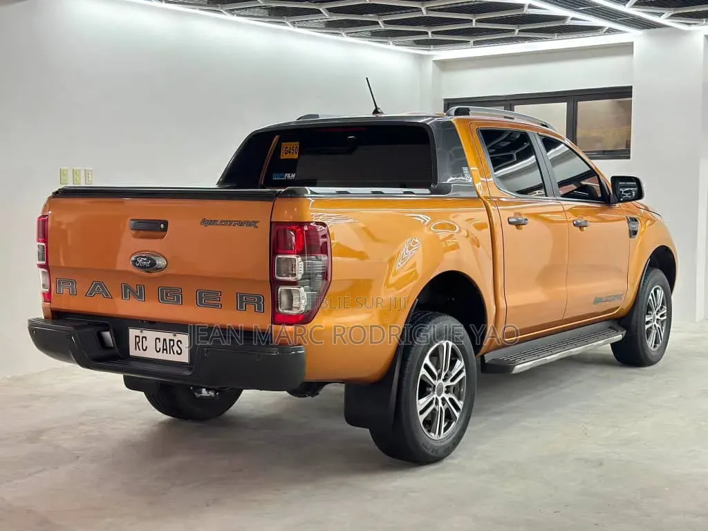 Nouveau Ford Ranger Wildtrak 2024 Autre