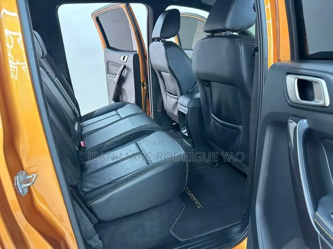 Nouveau Ford Ranger Wildtrak 2024 Autre